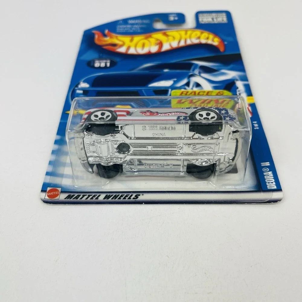 Hot Wheels please see